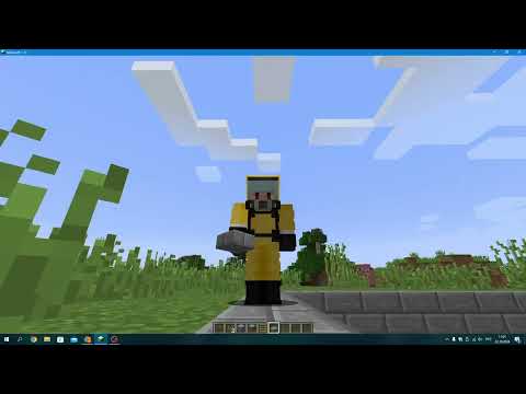 Видео: Как сделать Авто-Шахту на Атернос #minecraft