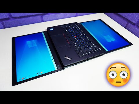 Видео: НОУТБУК С МКС! КУПИТЬ НА Avito! ЧТО ВНУТРИ!? LENOVO X390 + LENOVO X13.