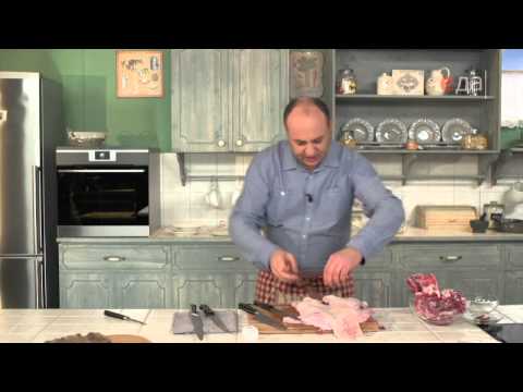 Видео: Фаршированная утка с рисом