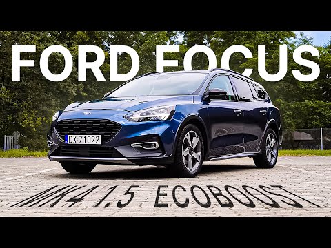 Видео: Ford Focus Норм или Стрем ?