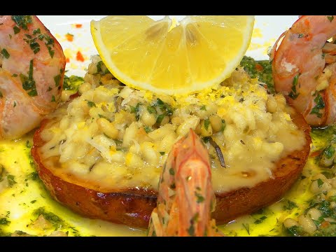 Видео: Итальянское Ризотто. Вкусно, быстро, эффектно. Все нюансы приготовления.