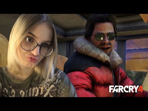 Видео: Я не поняла? ► FarCry4 #8