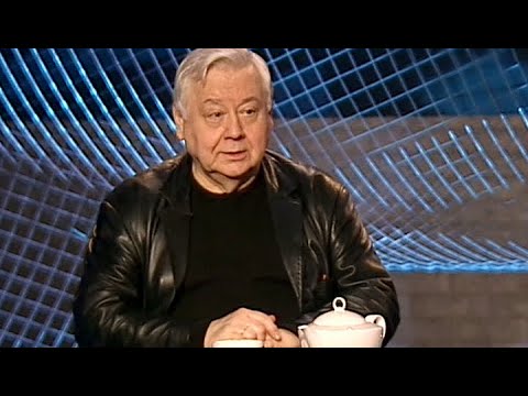 Видео: Олег Табаков. Линия жизни / Телеканал Культура