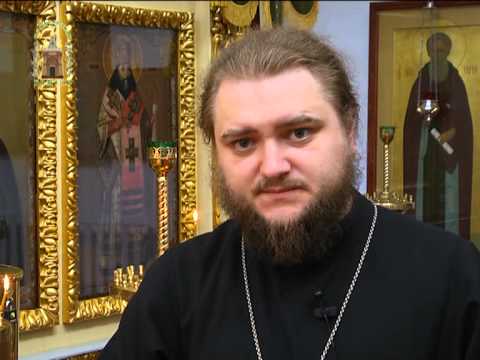 Видео: Свет невечерний: "Фома неверующий" -Архимандрит Савва (Мажуко).2013 год.