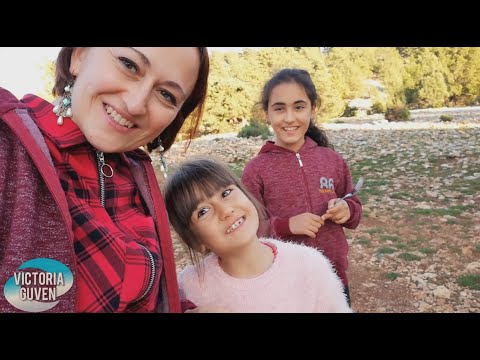 Видео: ПИКНИК В ТУРЕЦКИХ ГОРАХ