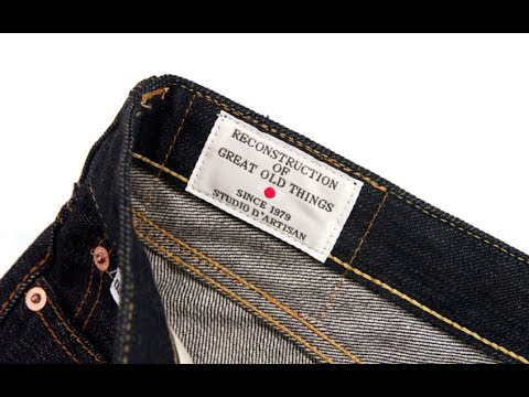 Видео: Японский бестселлер  от Studio D`artisan -  SD-107.