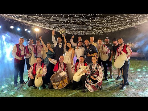 Видео: Никол и Асен с формация Наздравица