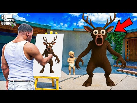 Видео: ФРАНКЛИН СУРЕТ САЛЫП 99 ТҮНДЕГІ БҰҒЫНЫ ШЫҒАРДЫ (GTA V)