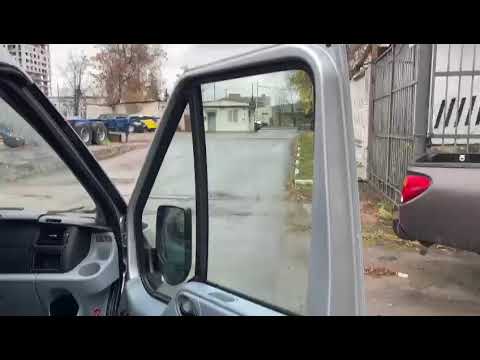 Видео: Форд транзит 8+1 2013