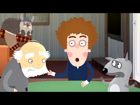 Видео: Приключения Пети и Волка - Сборник увлекательных серий - Союзмультфильм HD!