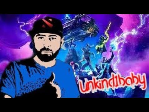 Видео: Недялко (Unkind1baby) РАЗЦЪКВА ЯКО Fortnite!