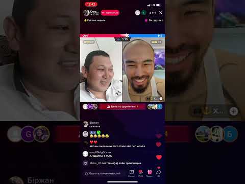 Видео: Хан ата - Дикий Данияр бой за 10млн гонорар