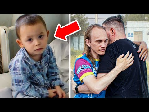 Видео: ЭТОГО ПАРНЯ БРОСИЛИ В ДЕТСКОМ ДОМЕ... ОН ДАЖЕ НЕ МОГ ПРЕДСТАВИТЬ, ЧЕМ ВСЁ ОБЕРНЁТСЯ...