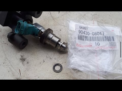 Видео: LC150 2.8 D чистка форсунки прожига саживого фильтра и прожиг его-же