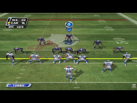 Видео: NFL Blitz 2002 — игровой процесс на PS2 (4K60 кадров в секунду)
