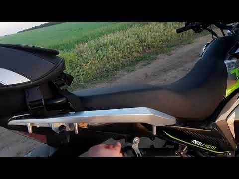 Видео: Обзор Regulmoto TE 300, опыт эксплуатации