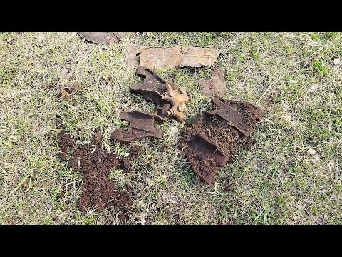 Видео: ЖЕЛЕЗО ПОШЛО!!! КОП МЕТАЛЛА с ТХ-850!!! МЕТАЛЛОКОП 2023!!!