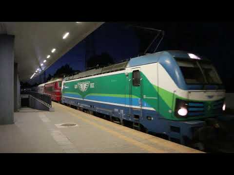Видео: Три привечерни влакчета - БВ 9647, МБВ 461+БВ 2616 и БВ 8657, уловени на Централна-приспивна...