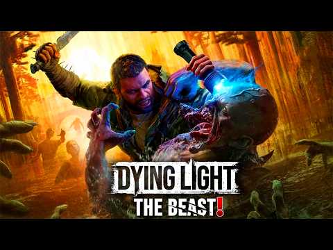 Видео: 👑 Dying Light The Beast Прохождение! | Угасающий свет: Зверь | Стрим Дайн Лайт ⚔️