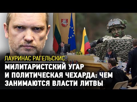 Видео: Милитаристский угар и политическая чехарда: чем занимаются власти Литвы? | СОСЕДИ