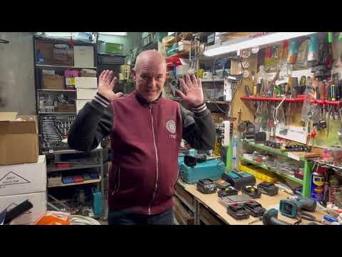 Видео: Про АКБ реплики Макита INGF и Макита серии LXT