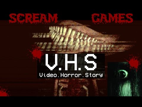 Видео: V. H. S. Прохождение на русском. Силиконовые губы атакуют!