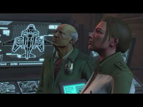 Видео: XCOM Enemy Within Серия 1 Вторжение инопланетян