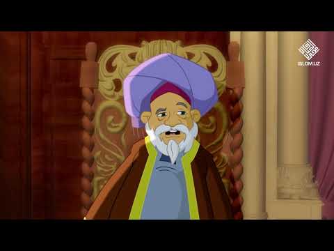Видео: 26. Малика Билқис (3-қисм) | Malika Bilqis (3-qism)