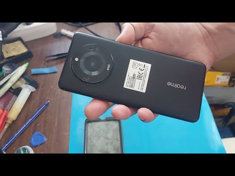 Видео: Как заменить дисплей на телефоне Realme 11 Pro (RMX3741)