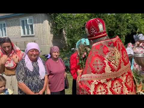 Видео: Святкове богослужіння та освячення меду