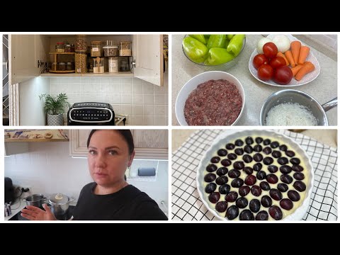 Видео: Влог: Я В ШОКЕ КАК С НИМИ БОРОТЬСЯ😳 / УБОРКА НА КУХНЕ / ГОТОВЛЮ ПЕРЦЫ И ПИРОГ / ПОКУПКИ ИЗ ЧИЖИКА