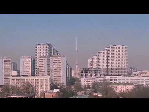 Видео: Ташкент.Прогулка.