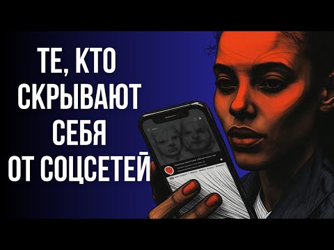 Видео: Психология Тех, Кто Не Делится Жизнью в Соцсетях