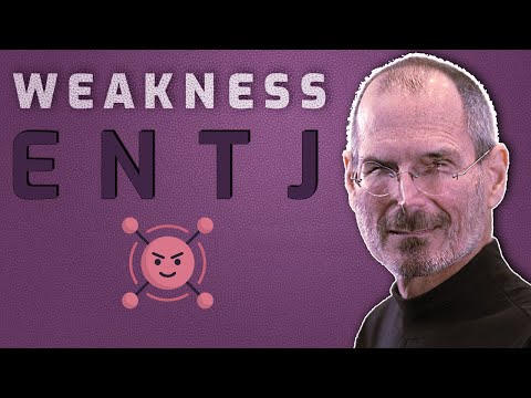 Видео: 10 недостатков типа личности ENTJ