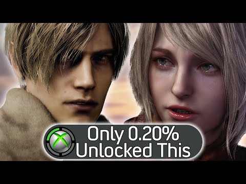 Видео: Достижения Resident Evil 4 были невероятно болезненными
