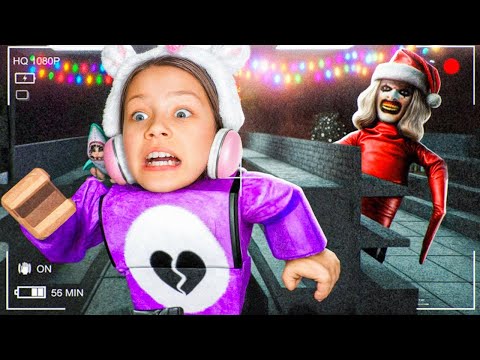 Видео: НОЧЬ ПЕРЕД РОЖДЕСТВОМ