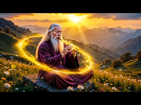 Видео: Целительная сила тибетской флейты | Изгоняет всю плохую энергию, тибетская мантра великого состра...