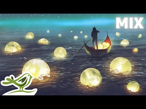 Видео: 8 часов расслабляющей музыки для сна, которая поможет снять стресс • Красивая фортепианная музыка