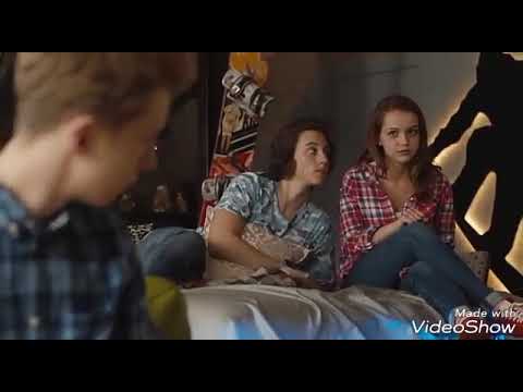 Видео: [Эля и Даня] [Клип] [Правильная девочка]