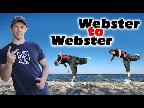 Видео: Как научиться "Вебстер в вебстер" за 2 тренировки (Webster to Webster Tutorial)