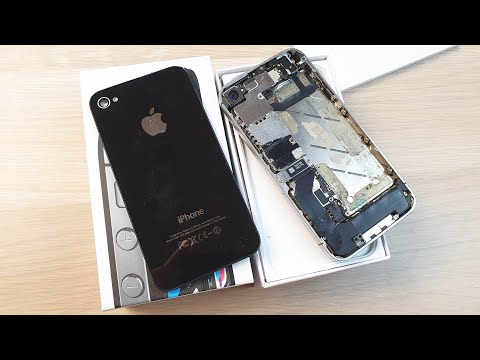 Видео: ВЗДУЛСЯ АККУМУЛЯТОР НА IPHONE 4S