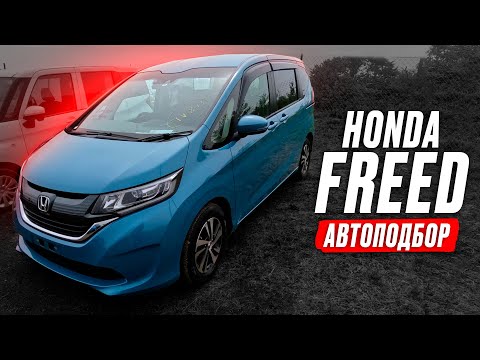 Видео: Взяли FREED❗️ ДОСТОЙНЫЙ МИНИВЭН за 1 340 000! Автоподбор HONDA! Обзор РЫНКА и ЦЕН! Что в наличии?