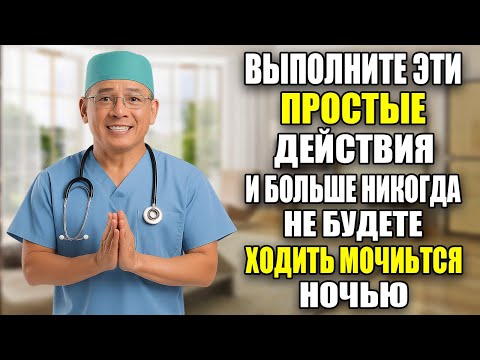 Видео: СПАСЕНИЕ ДЛЯ ПОЖИЛЫХ! КАК ИЗБАВИТЬСЯ ОТ НОЧНЫХ ПРОБЛЕМ, перестав делать ЭТУ ОШИБКУ!