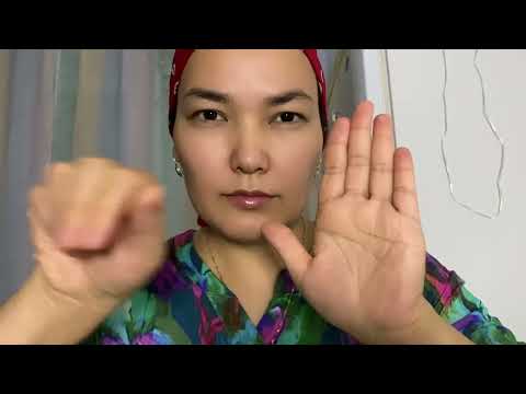 Видео: Очищение от негативной энергии | Energy Cleansing from Negative Energy/ asmr