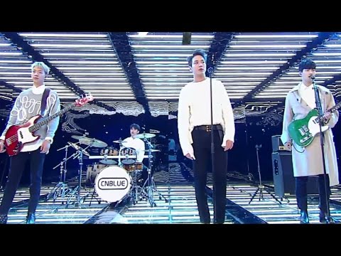 Видео: "Comeback Special" CNBLUE - Между нами (в замешательстве) @ Популярная песня Inkigayo 20170326