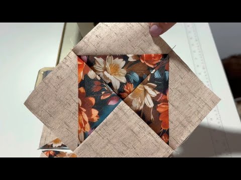 Видео: Потрясающе😍 Легко и быстро ЛОКУШКА с остатками ткани