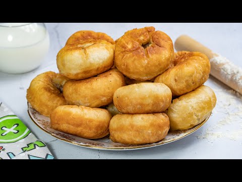 Видео: Идеальные БЕЛЯШИ🔥! Очень простое тесто для беляшей без замеса и возни!
