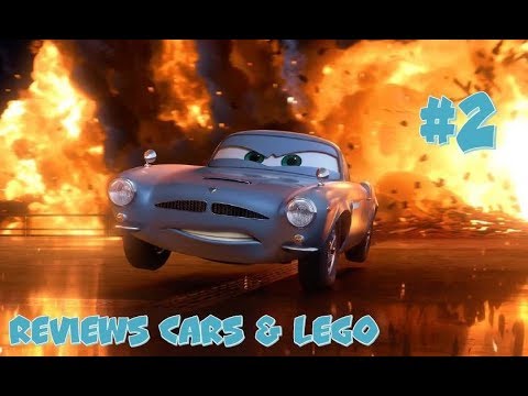 Видео: ФИНН МАКМИСЛ / #2 / Интересные факты о вселенной тачек