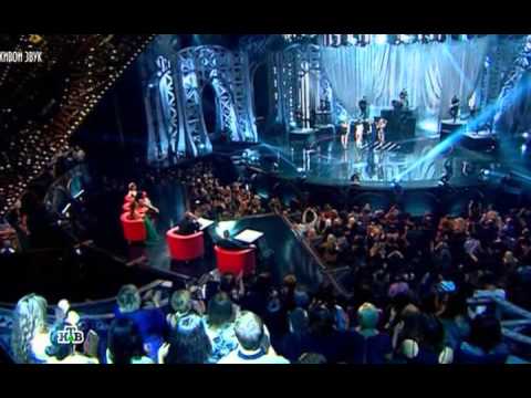 Видео: Хочу в Виа Гру: Валерий Меладзе, Анастасия Кожевникова, Миша Романова, Эрика Герцег - Текила-Любовь