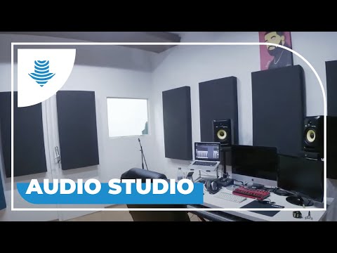 Видео: Акустичното третиране на звукозаписно студио от начало до край NoStress Studio - на Lpadr3